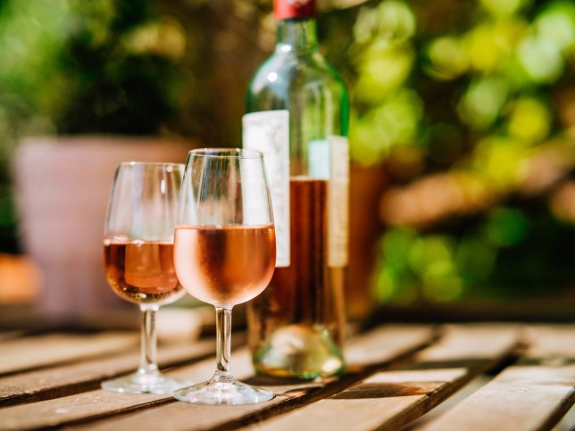 ROSE ŞARAP 75 CL 