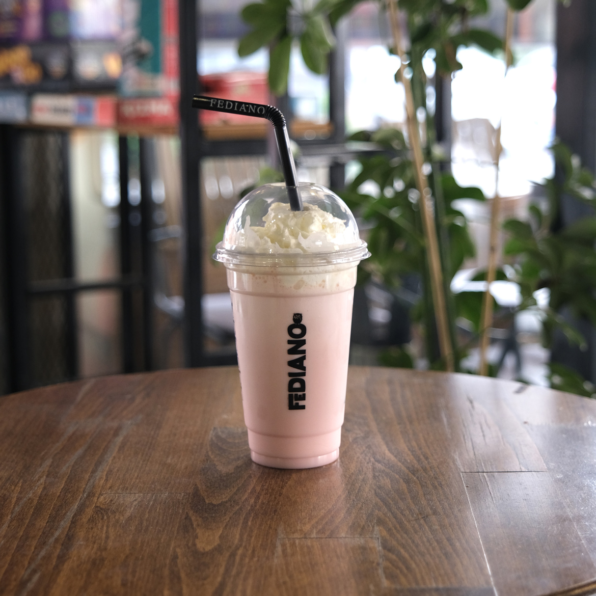 MILKSHAKE