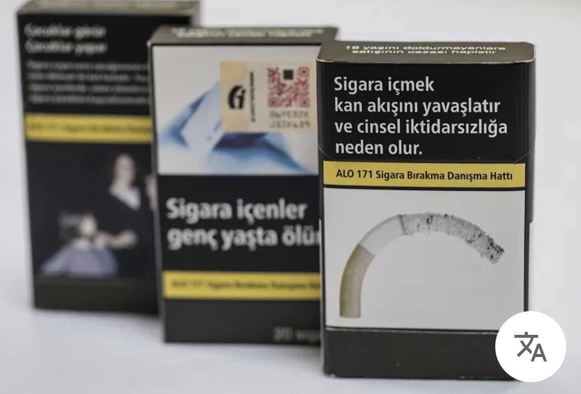 SİGARA