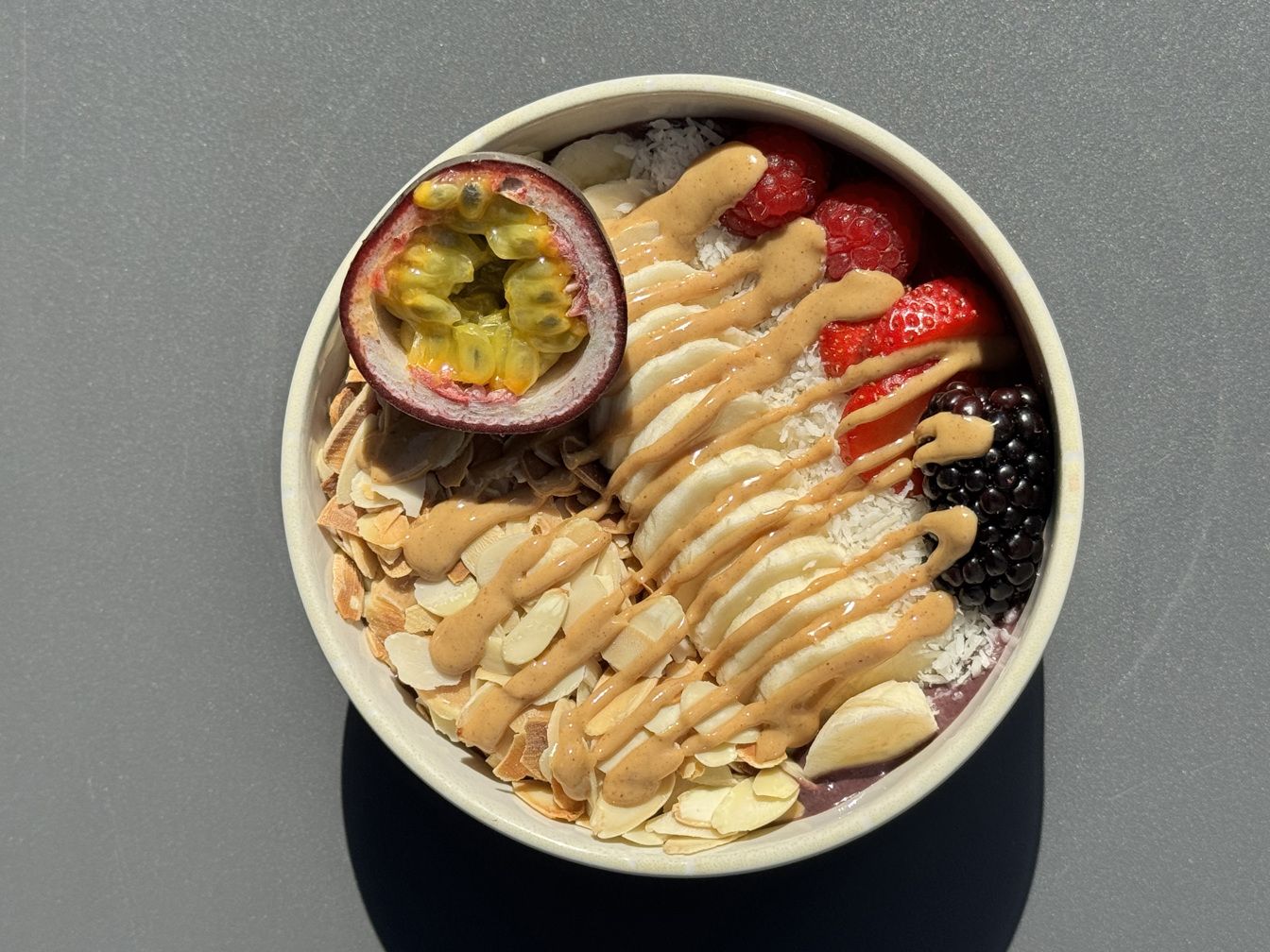 AÇAÍ BOWL BANANE (Vegan & eiskalt)