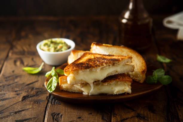 Kaşarlı Tost