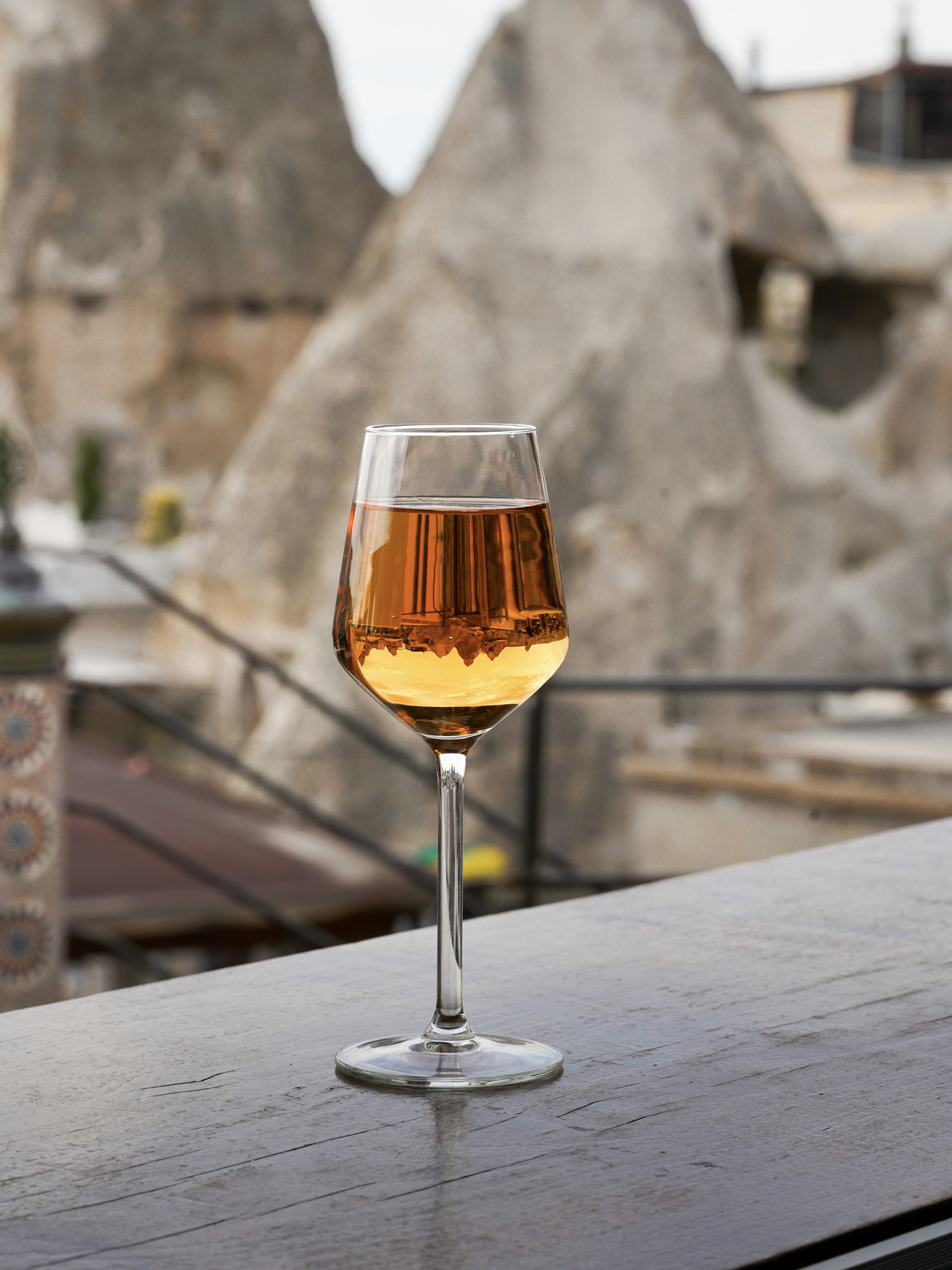 Kapadokya Rosé by the glass