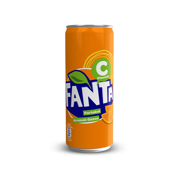 Fanta (33 cl.)