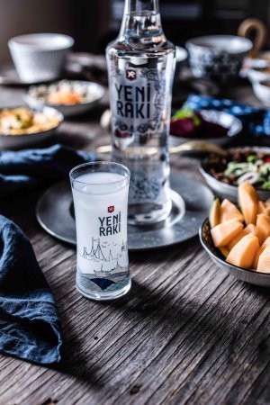 100  cl yeni rakı