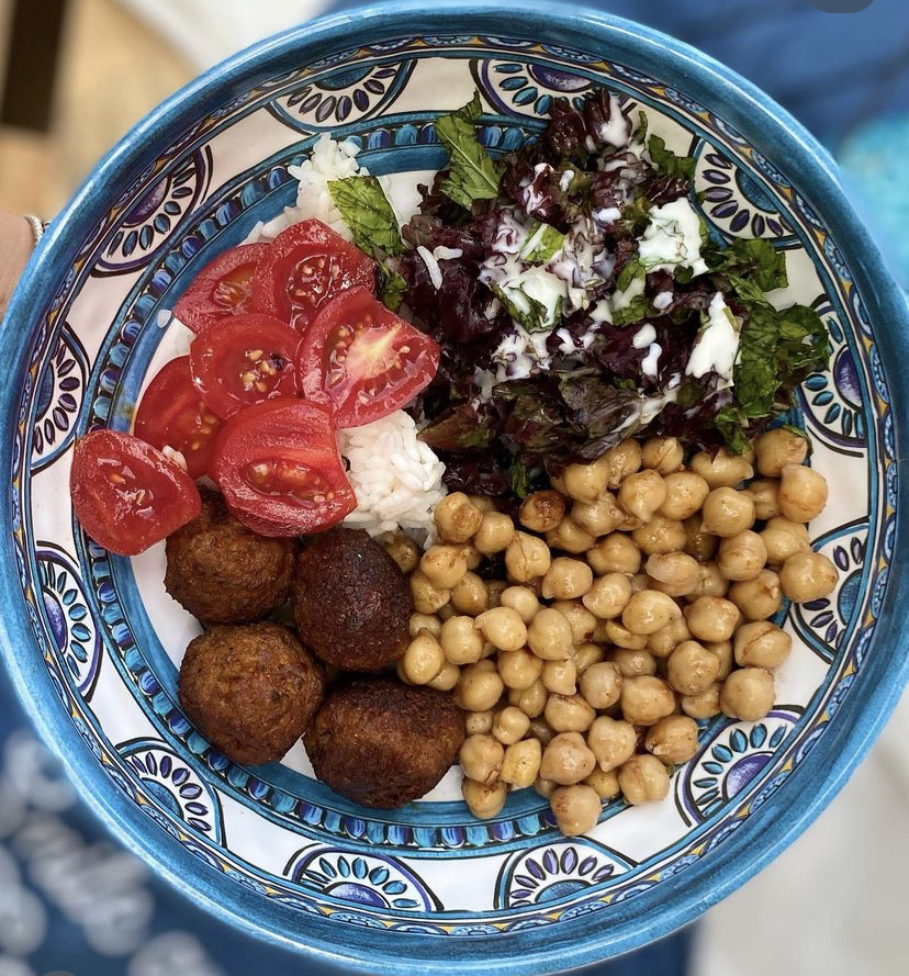 Köfte Bowl