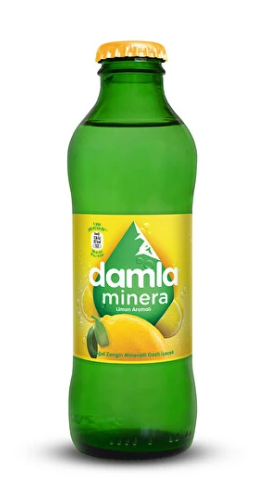 DAMLA LİMON SODA
