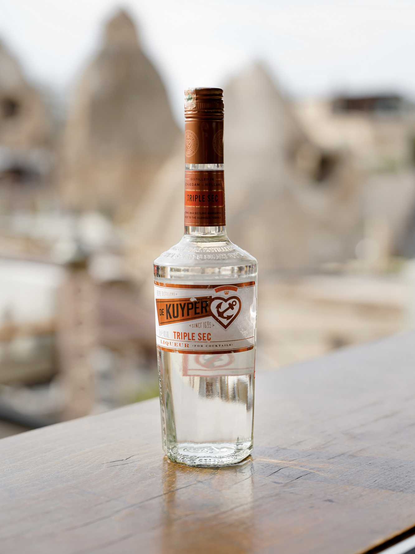 Orange Liqueur single