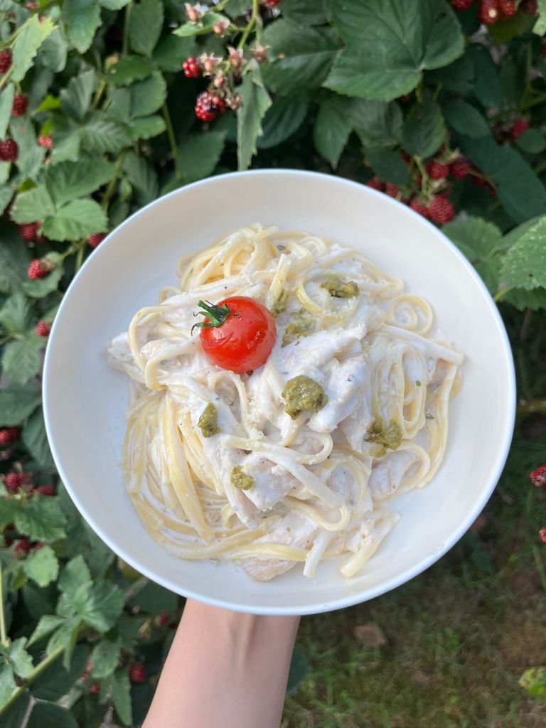 Lingue Alfredo