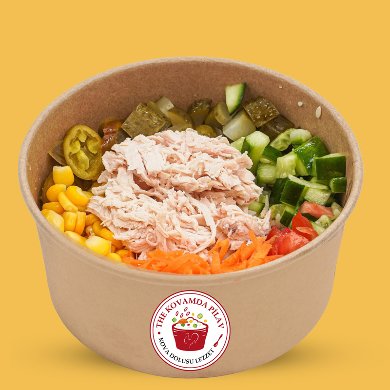 KOVAMDA DUBLE TAVUKLU