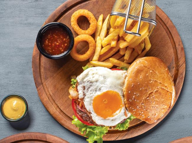 Gagaline Burger
