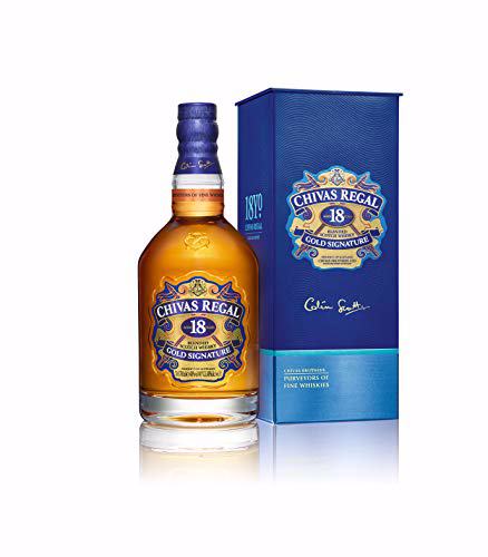 Chivas Regal 18 Şişe 
