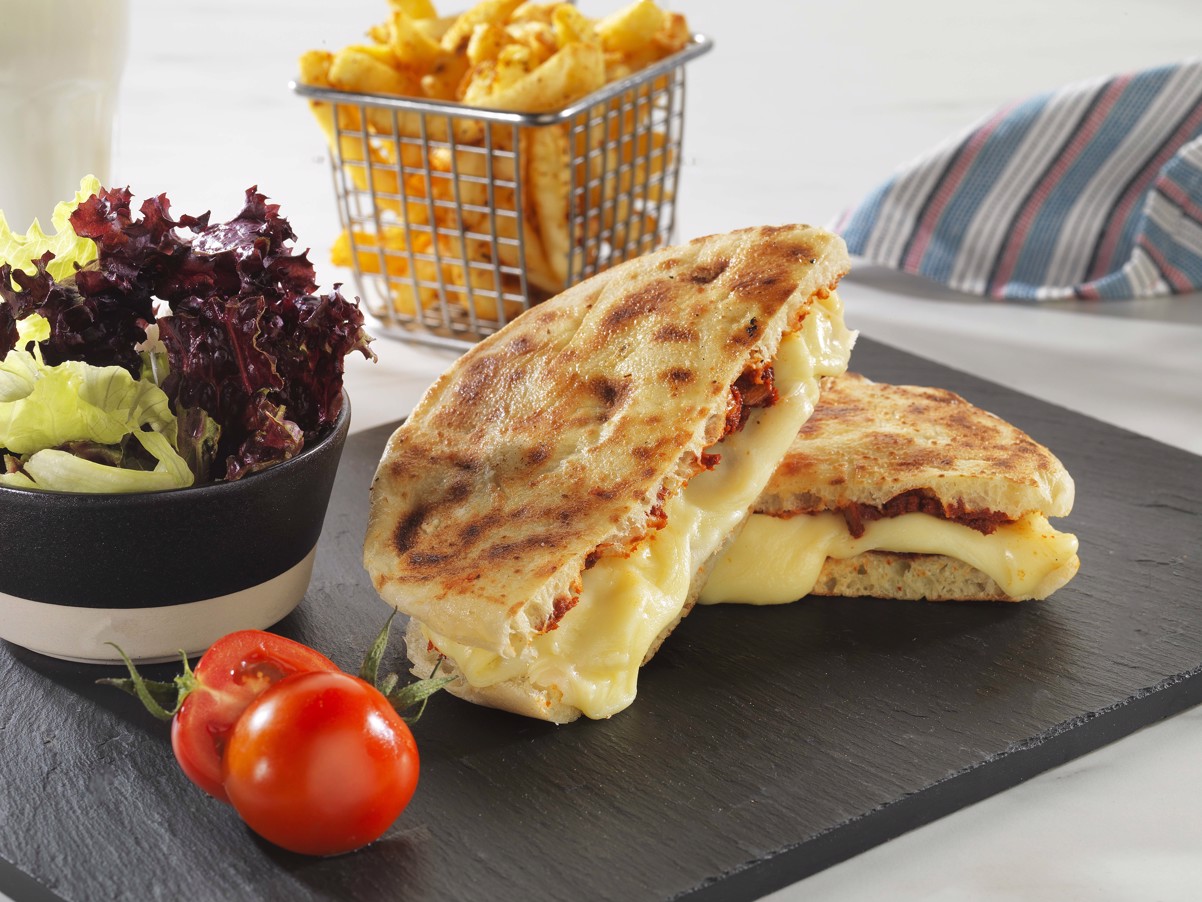 Bazlama Tost