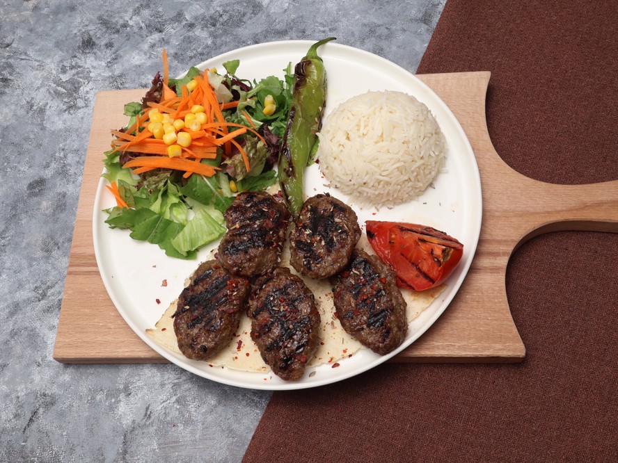 Izgara Köfte (5 adet - 250 gram)