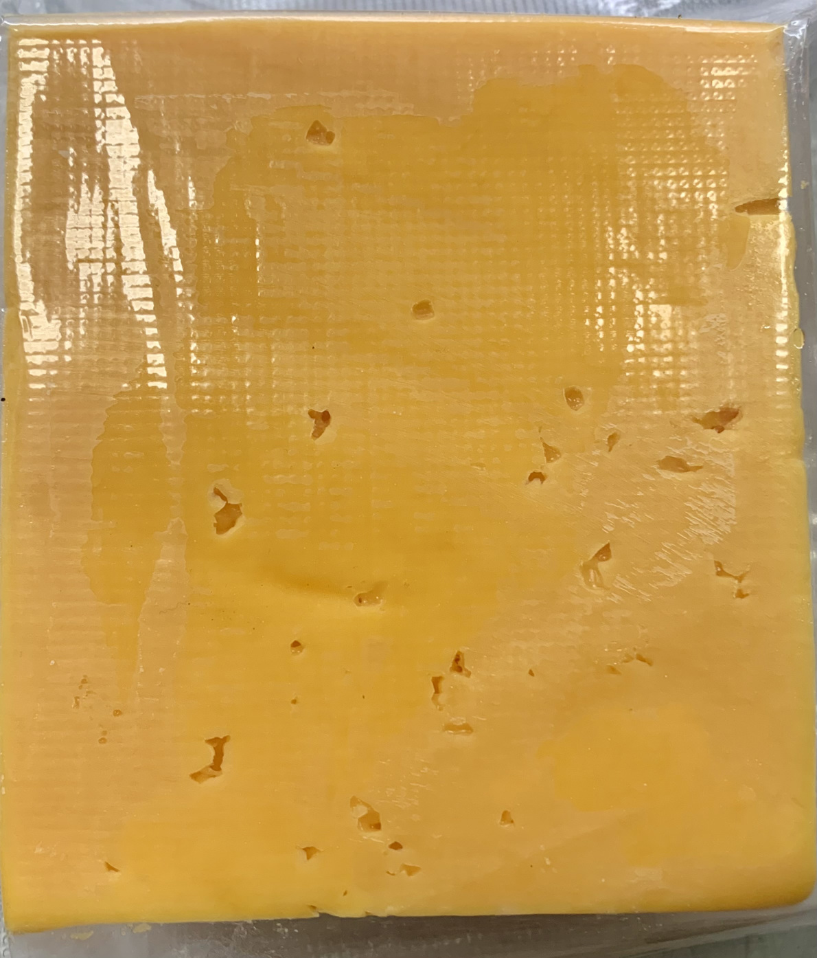 Zarpellon cheddar - 12,50 kg