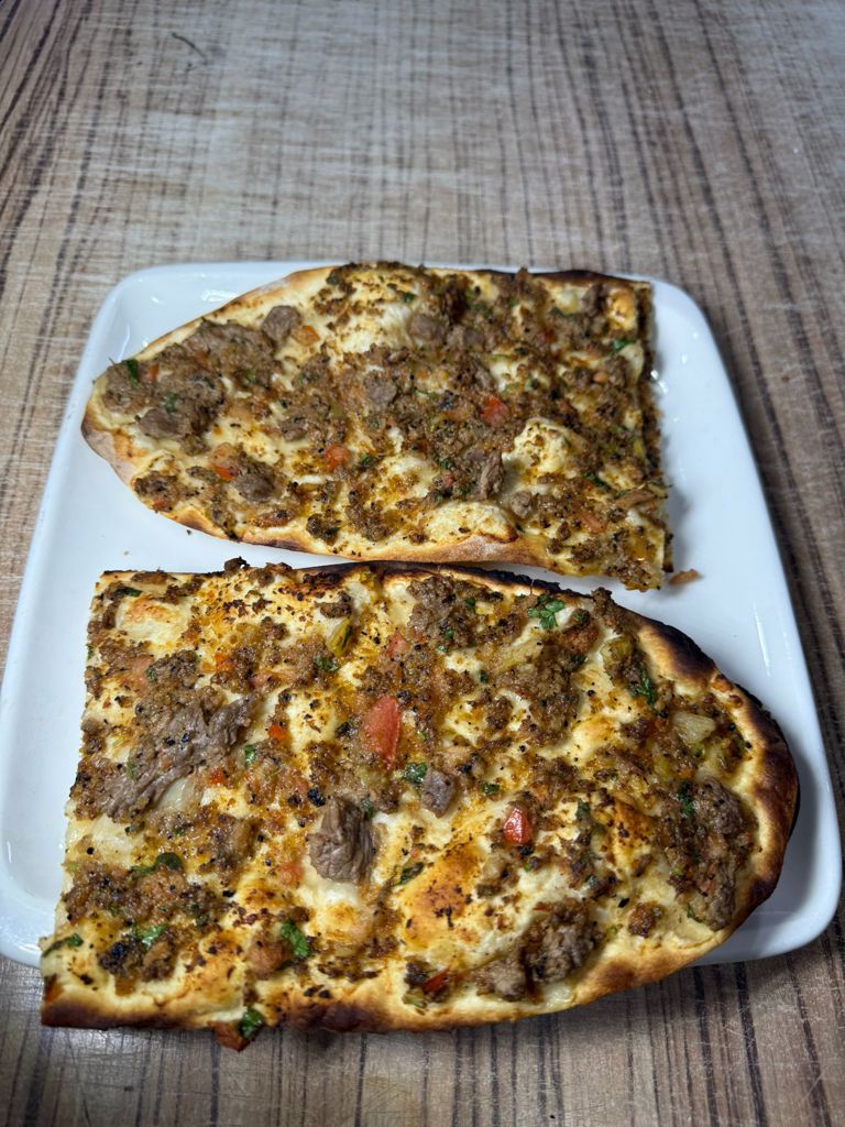 Etiş Acısız Lahmacun(Adet)