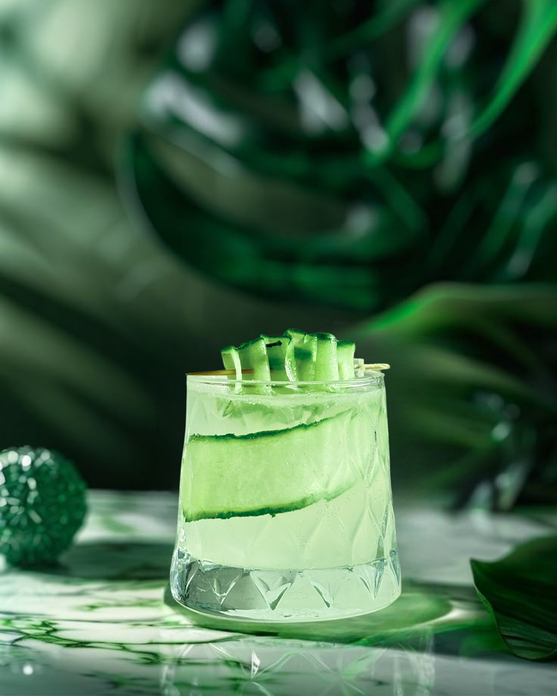 Gin fizz