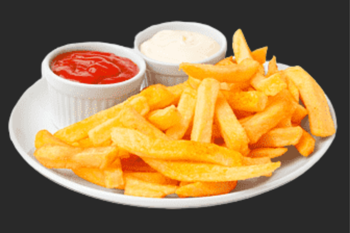 Patates Kızartması