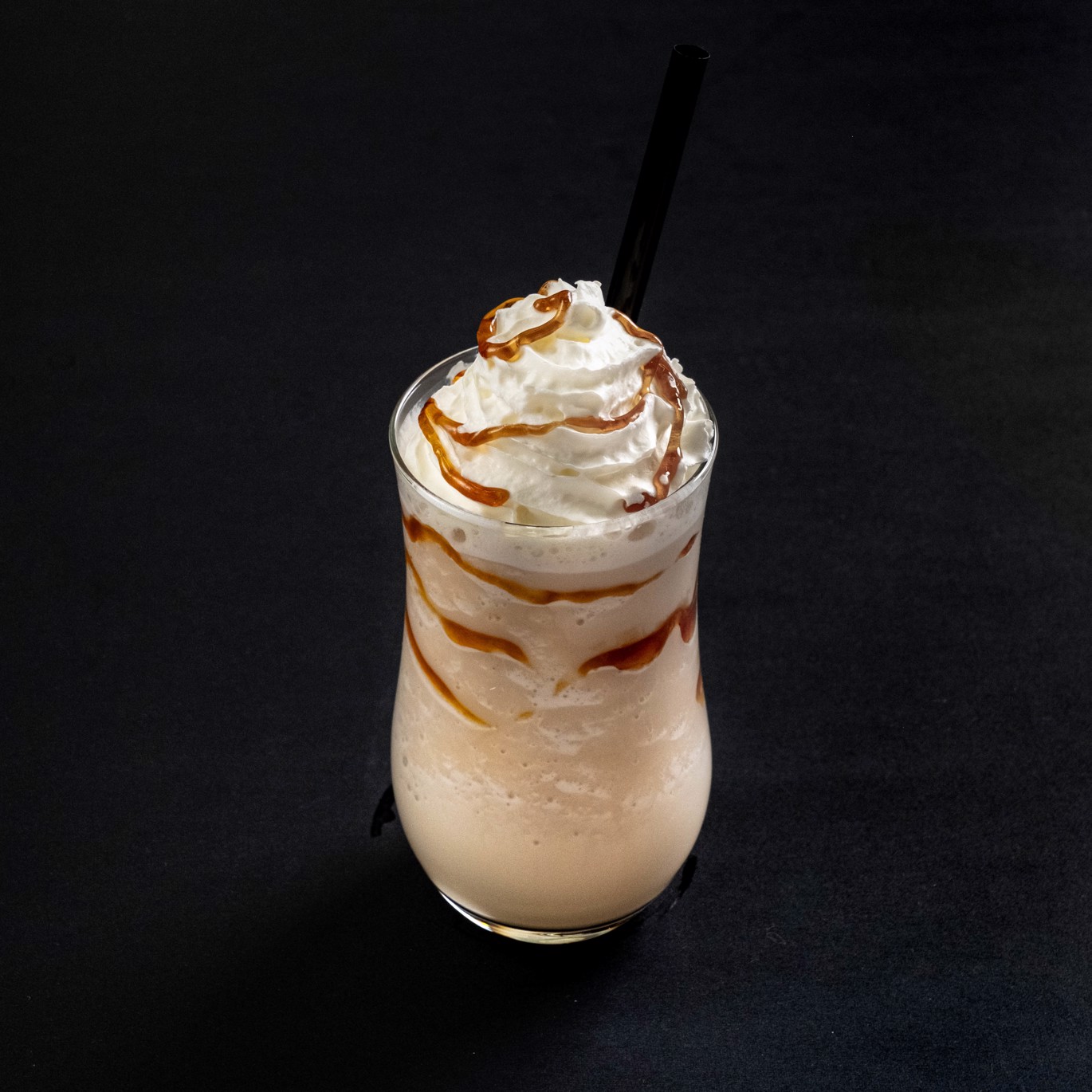 Karamelli Milkshake