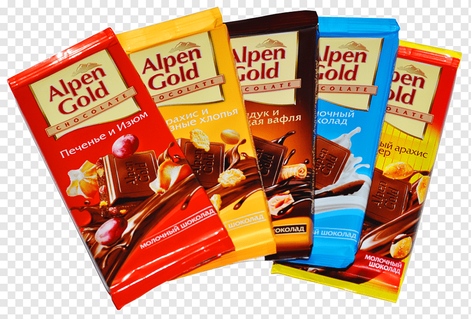 Alpen Gold 100gr