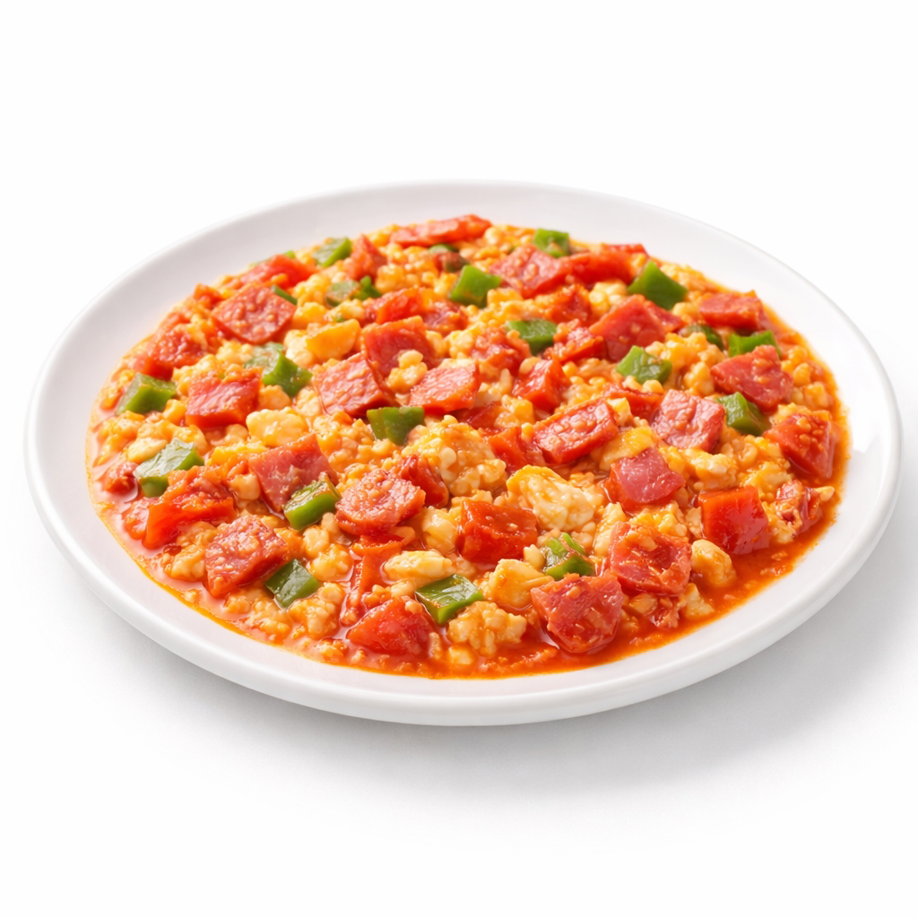 Salamlı Menemen
