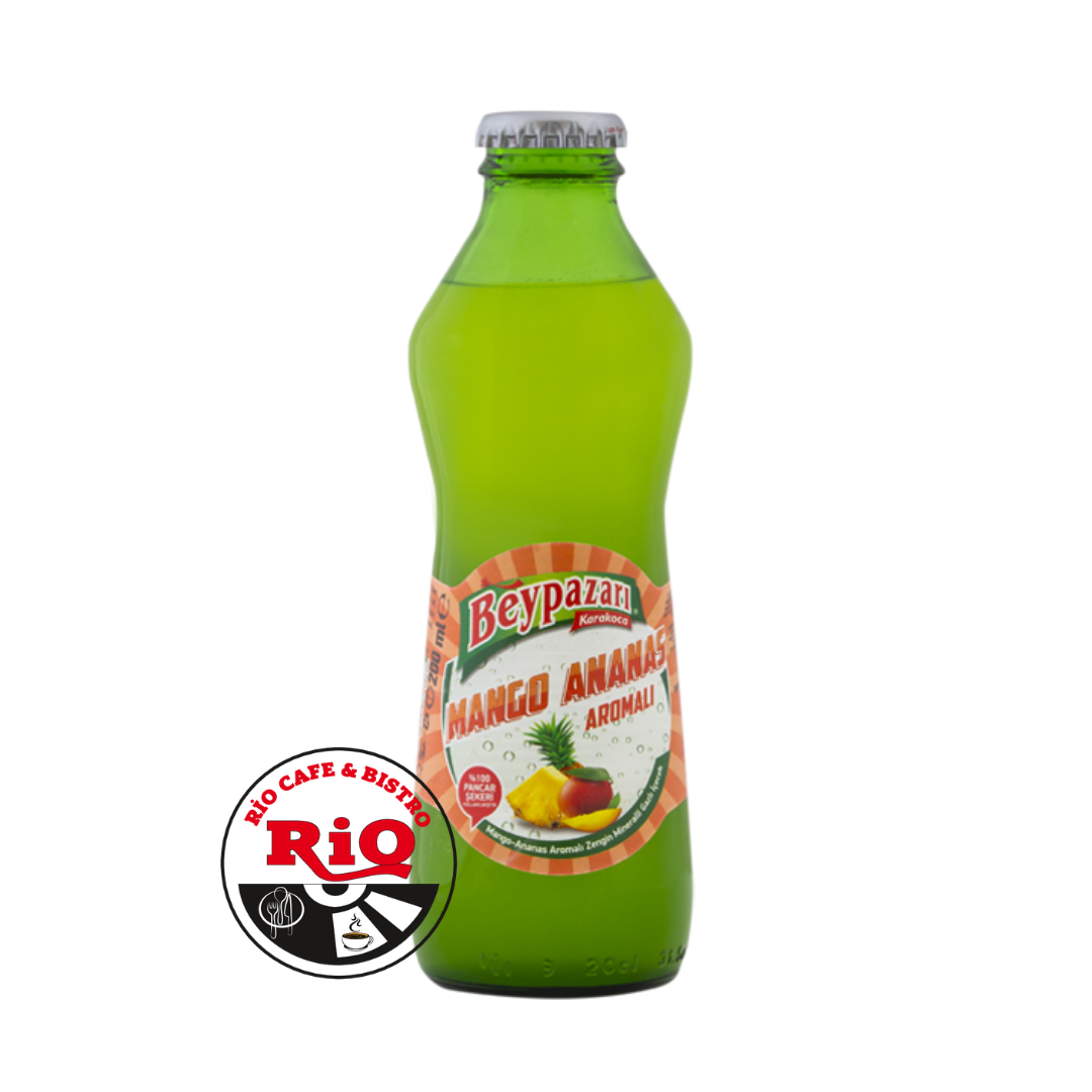 MEYVELİ SODA