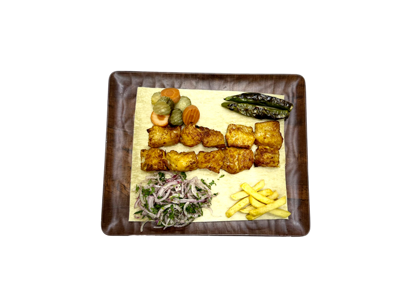 Hamoor Tikka