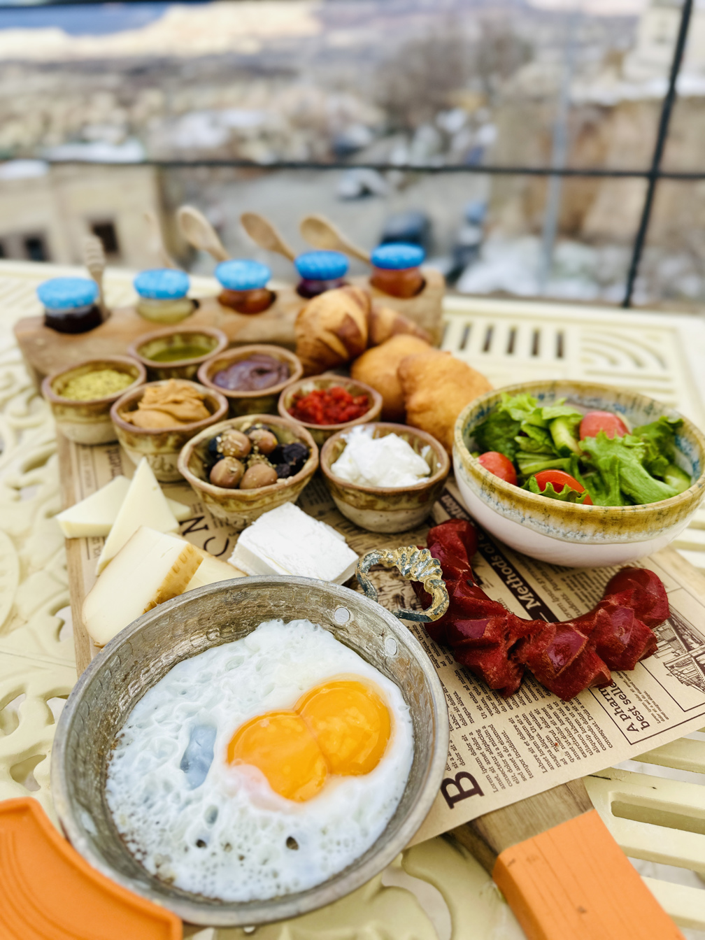 Wish Breakfast for 2 Person