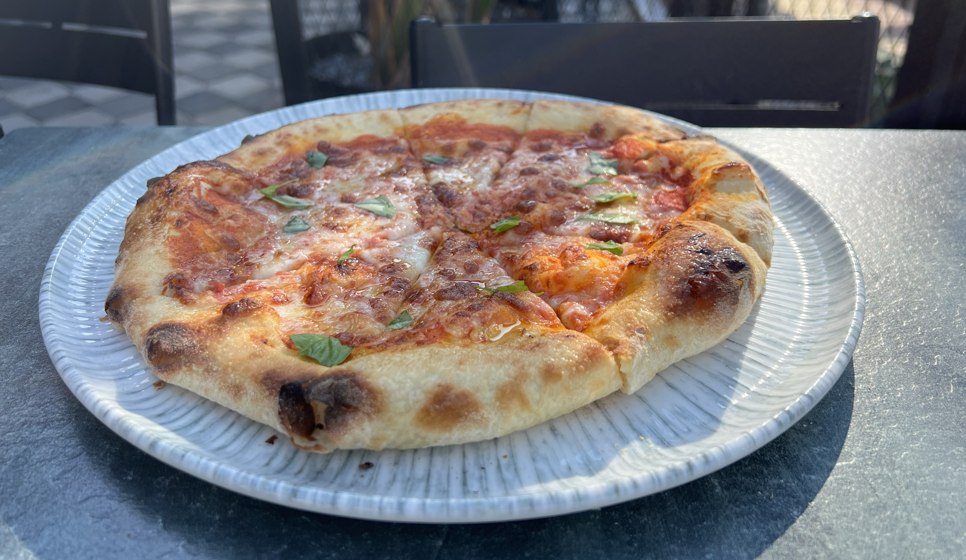Margarita Pizza