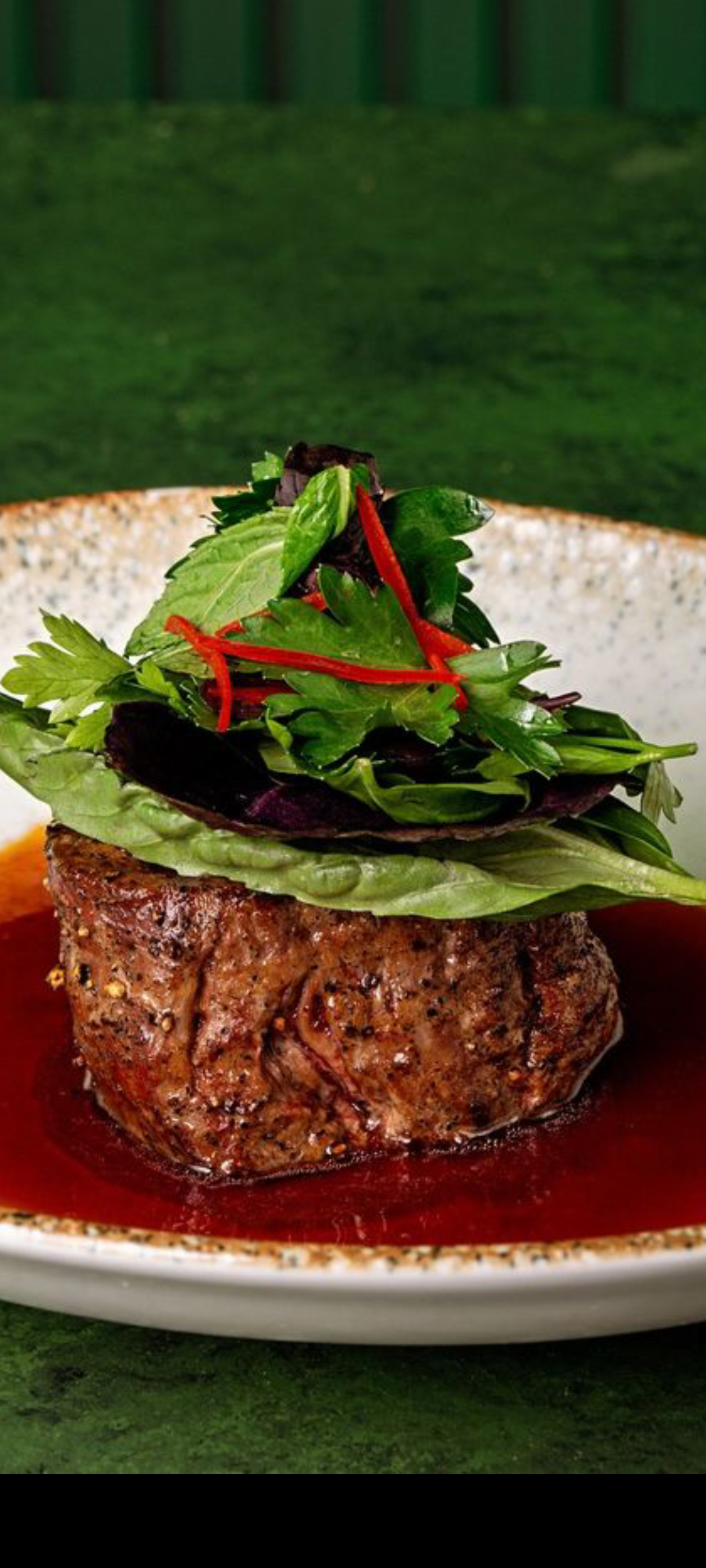 Ardıç Soslu Bonfile 