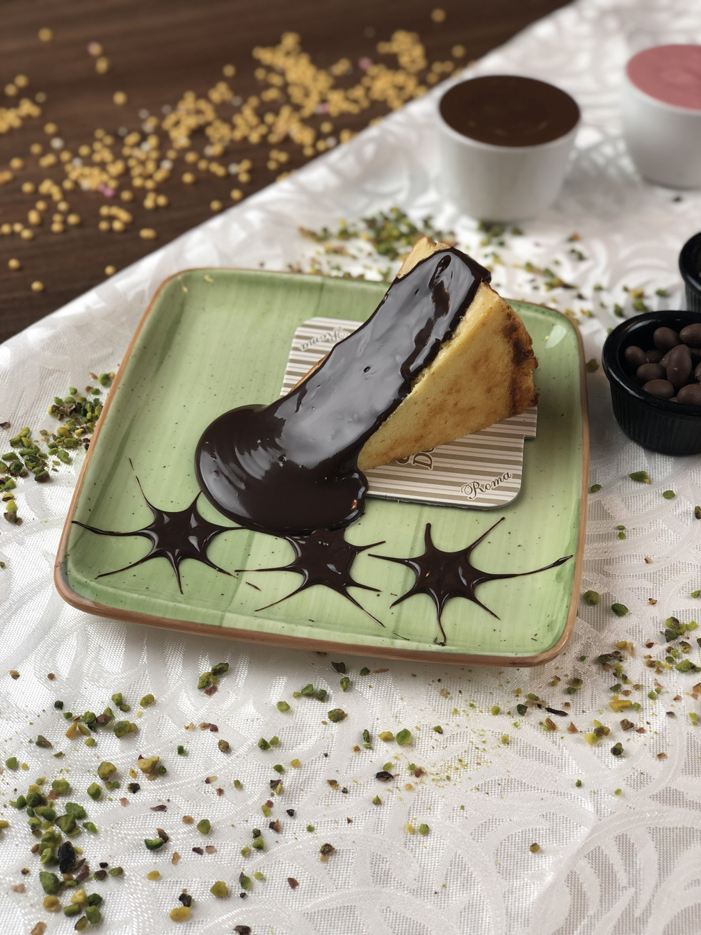 Sebastian Cheesecake