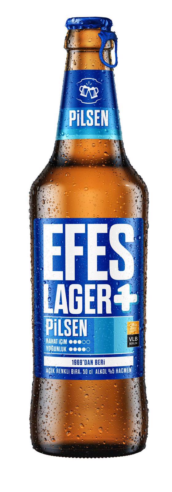 EFES +1 50 cl