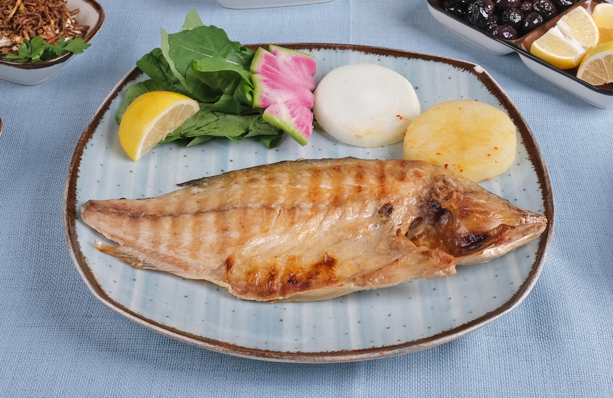 SEA BREAM ( KG )