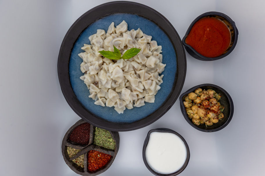 KAPADOKYA MANTI