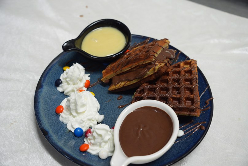 Вафли Белгийский