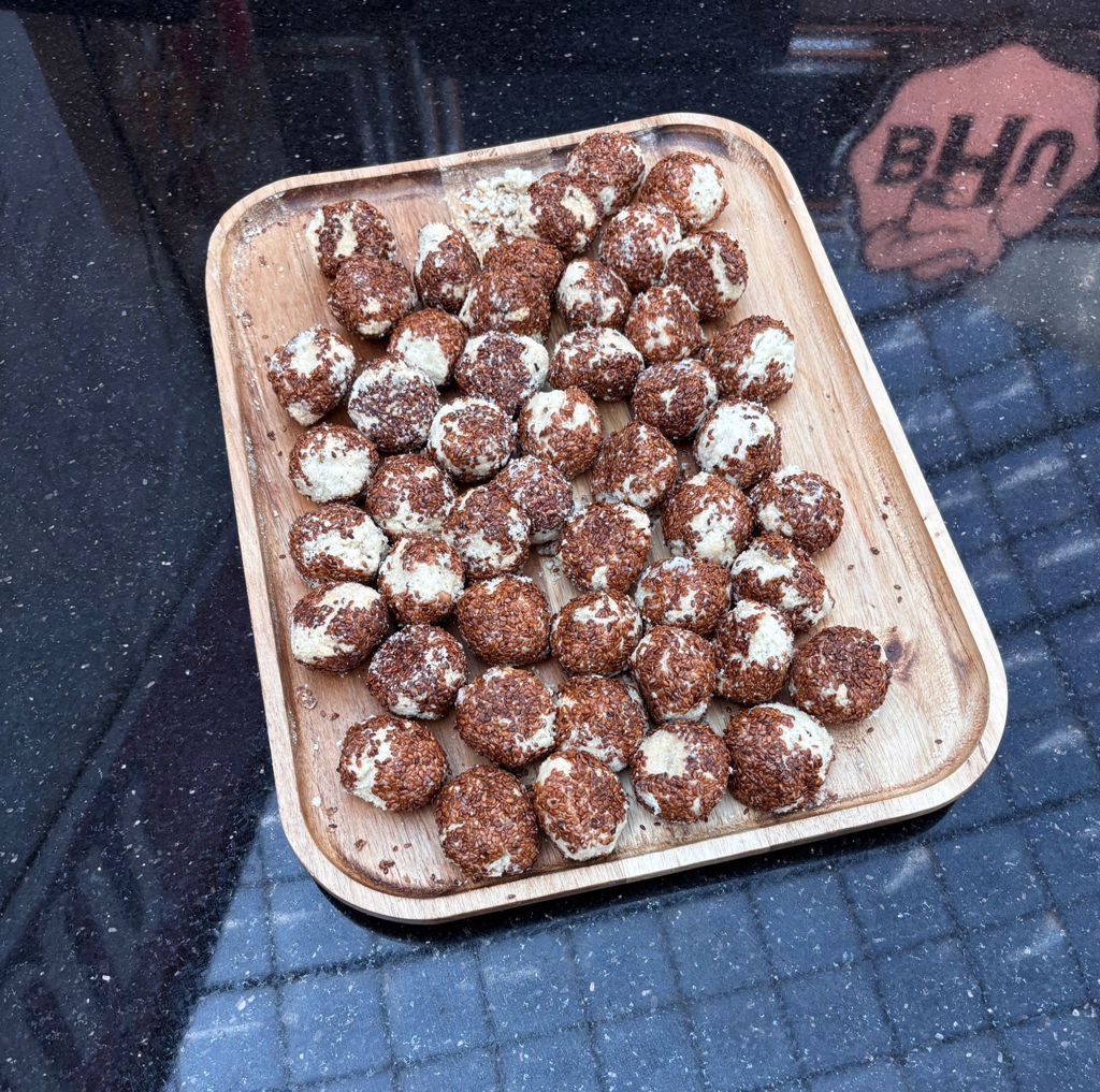 Susamlı Cevizli Kurabiye 250 Gr