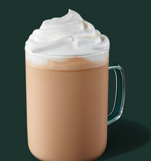 White Chocolate Mocha