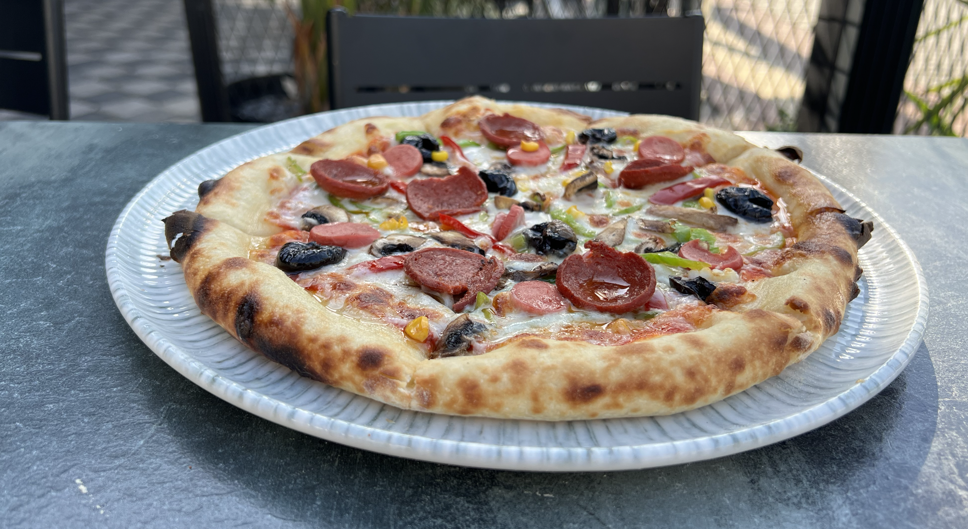 Karışık Pizza