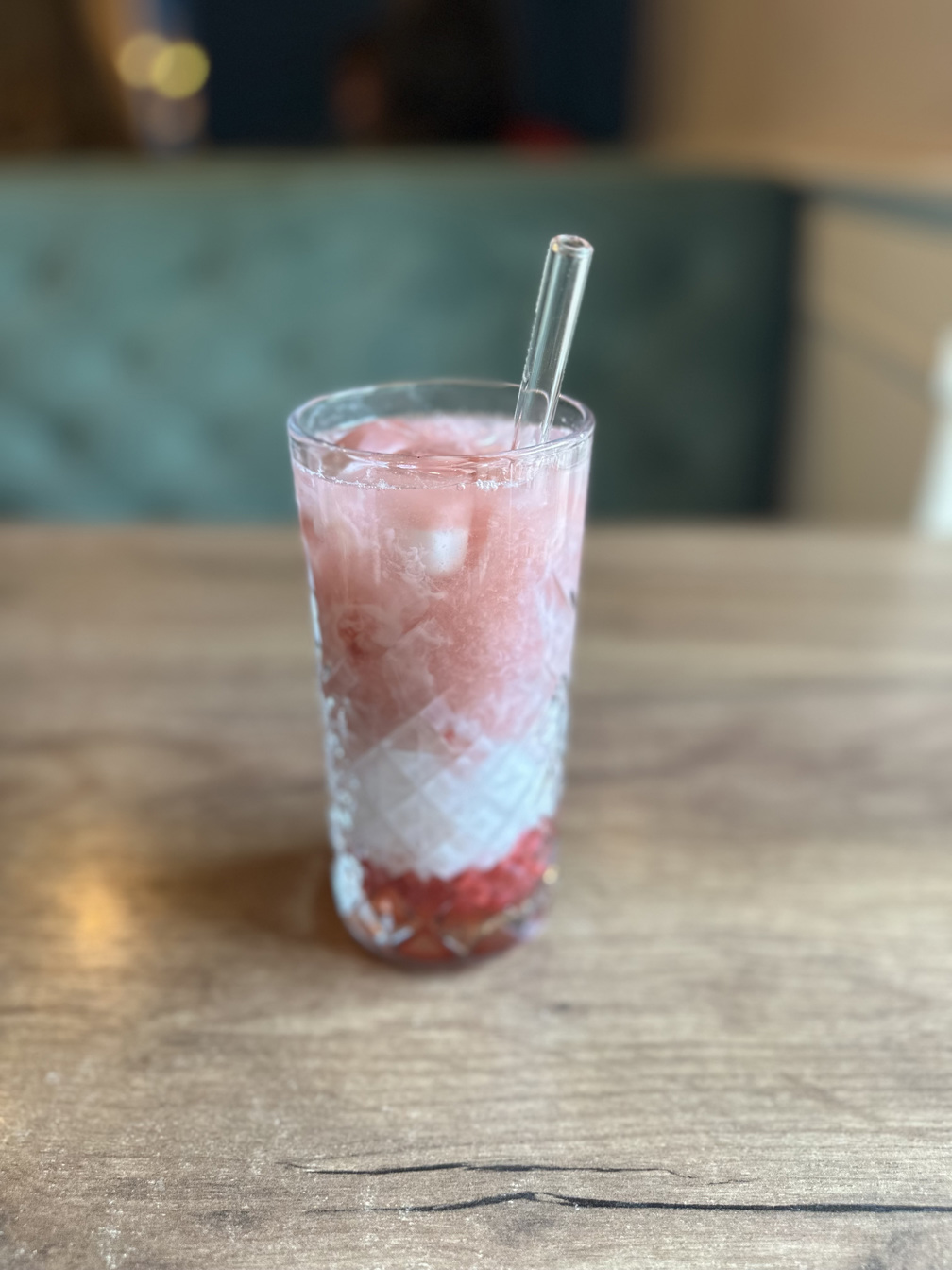 Pink Kollagen Drink