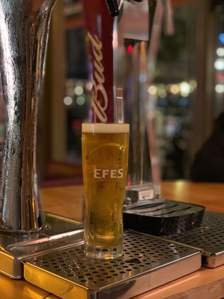 EFES FIÇI 33  CL