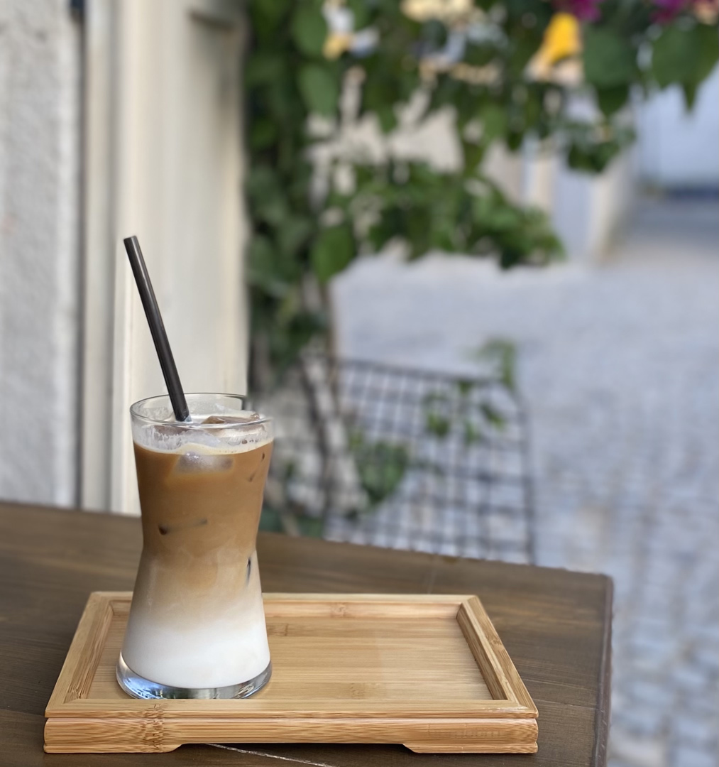 Iced Latte 
