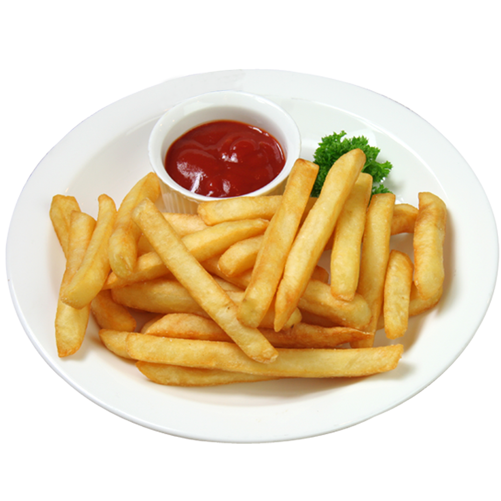 PATATES CİPS (1 Kişilik)
