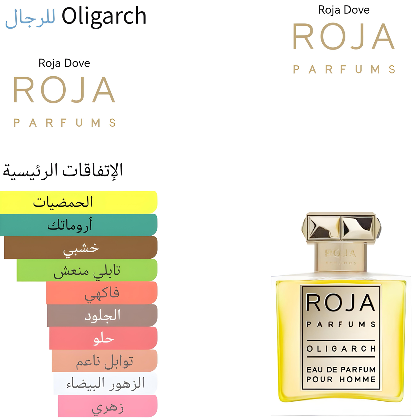 Oligarch - اوليغارج