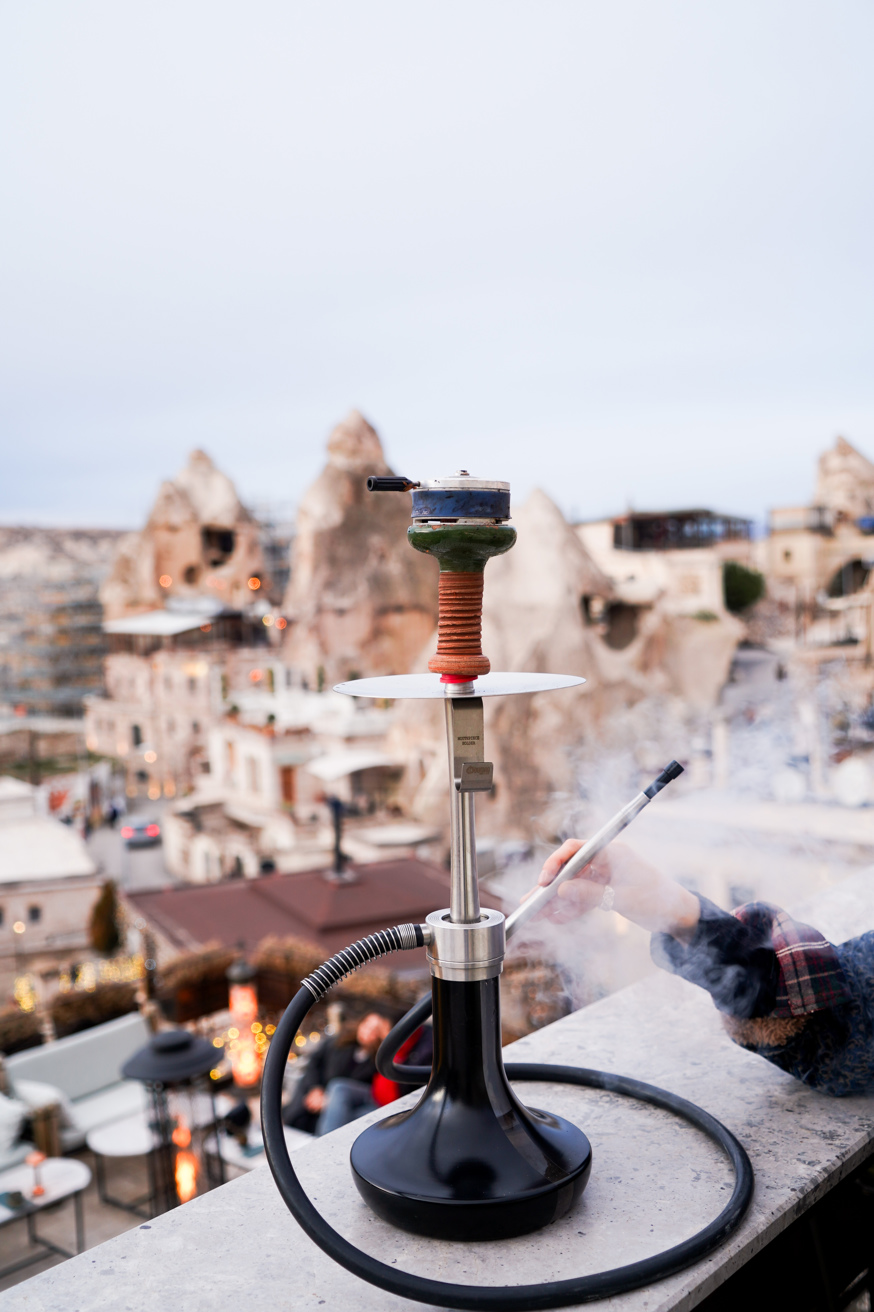 Hookah / Shisha / Nargile