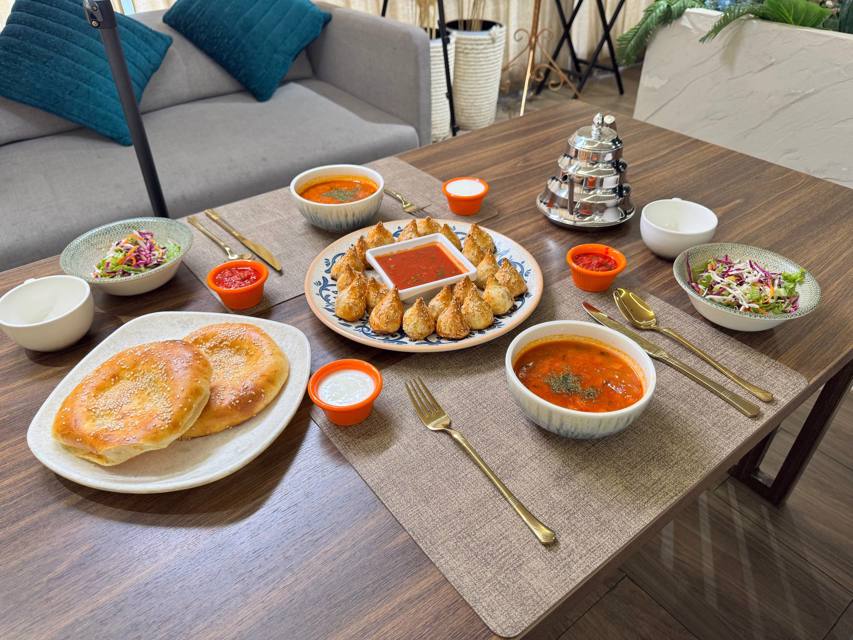 Biznes Lanch 2 (2 Kishilik)