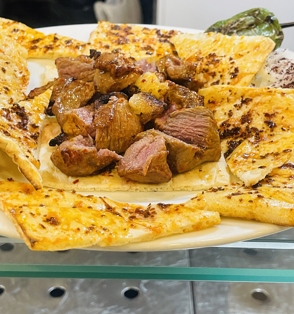 KUZU ŞİŞ