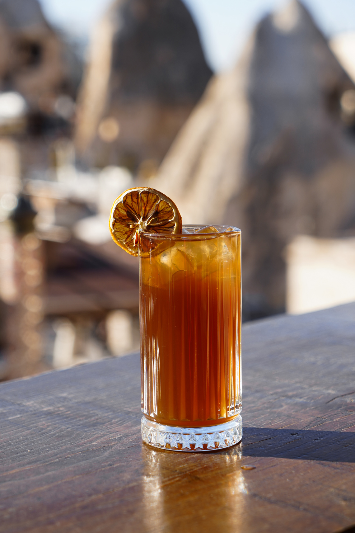 Long Island Iced Tea 