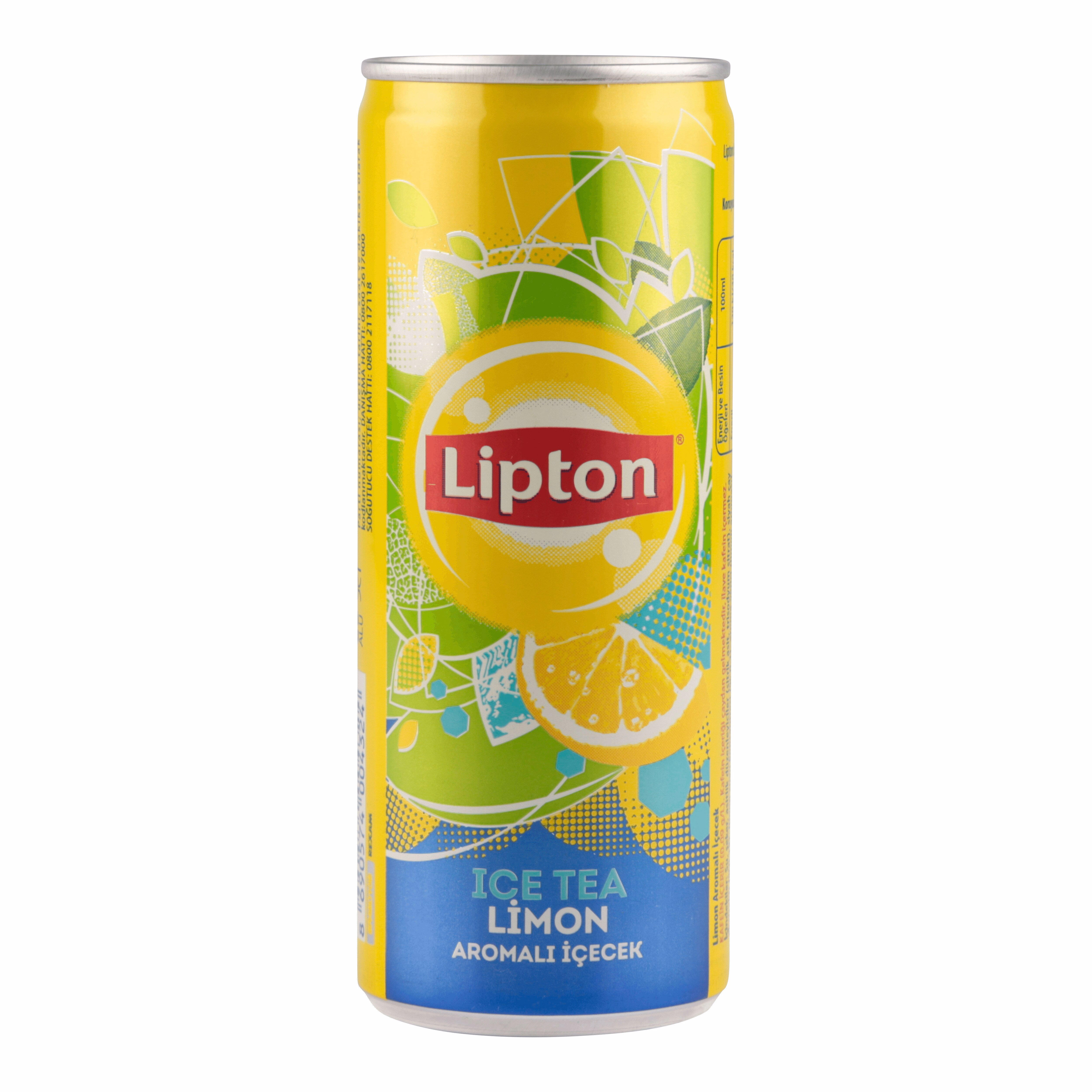 LİPTON İCE TEA LİMON