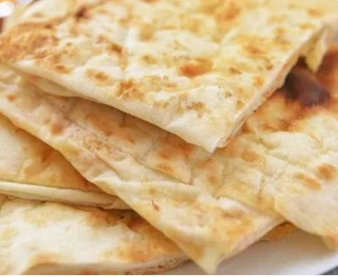Kaşarlı gözleme