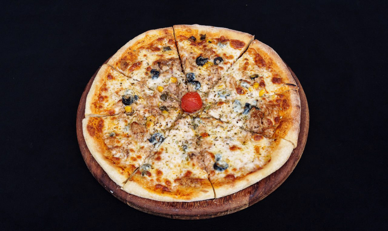Funghi Pizza