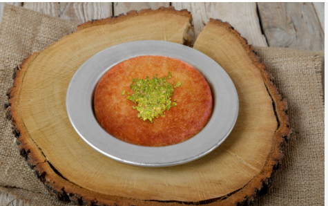 Peynirli Künefe(Altı(6) Kişilik)